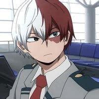 is teka todoroki a real character|Character